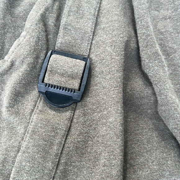 Army green joggers - Picture 3 of 3